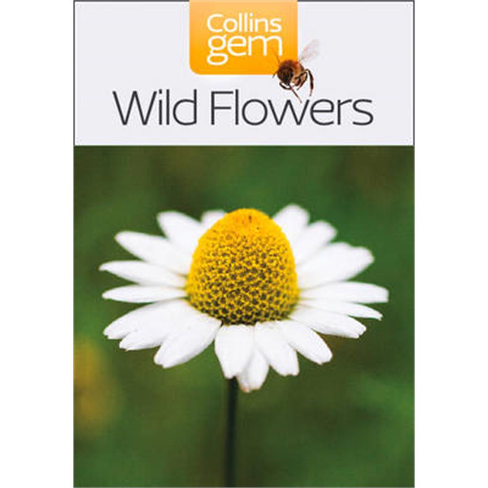 Wild Flowers (Collins Gem) (Paperback)